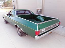 1972 Chevrolet El Camino SS