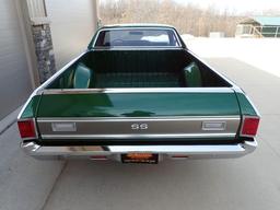 1972 Chevrolet El Camino SS