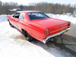 1969.5 Plymouth RoadRunner A-12