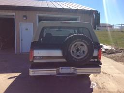 1994 Ford Bronco