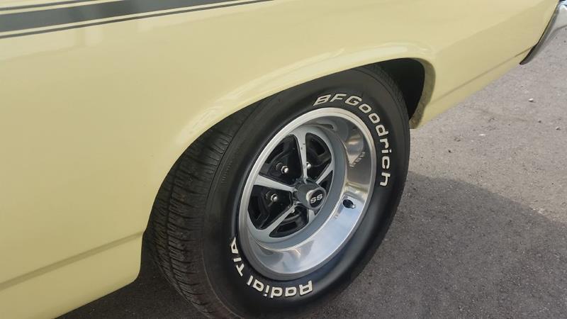 1969 Chevrolet Chevelle SS