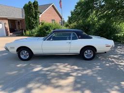 1968 Mercury Cougar XR-7