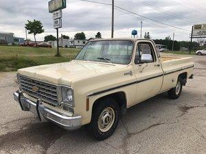 1976 Chevy C10