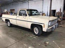 1976 Chevy C10