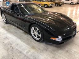 2000 Corvette Coupe