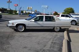 1995 Cadillac Fleetwood Sedan