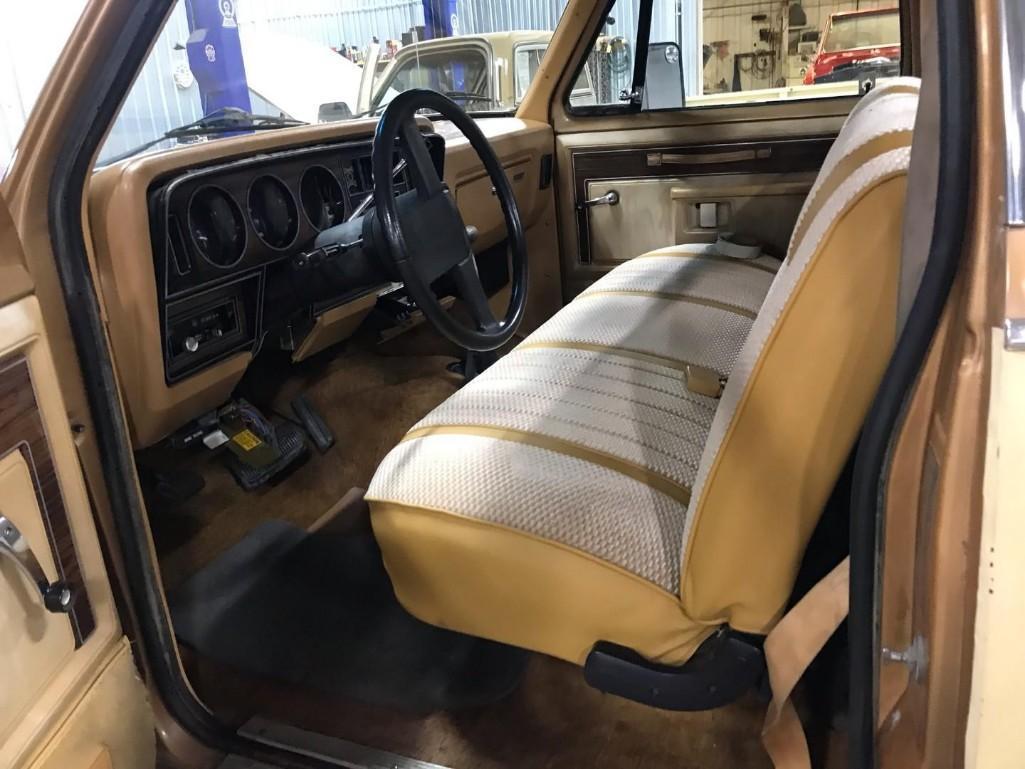 1985 Dodge W150