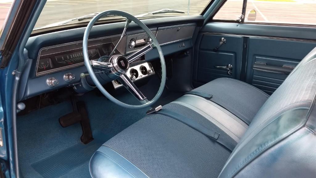 1967 Chevrolet Nova II