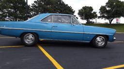 1967 Chevrolet Nova II