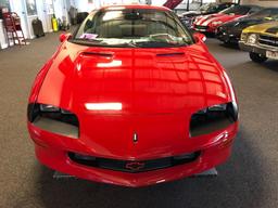 1997 Chevrolet Camaro Z28, 883 Miles!