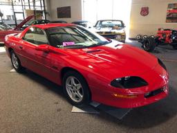 1997 Chevrolet Camaro Z28, 883 Miles!