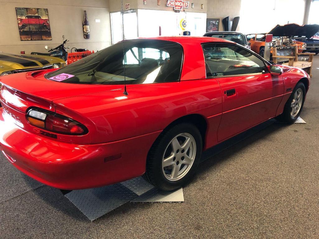 1997 Chevrolet Camaro Z28, 883 Miles!