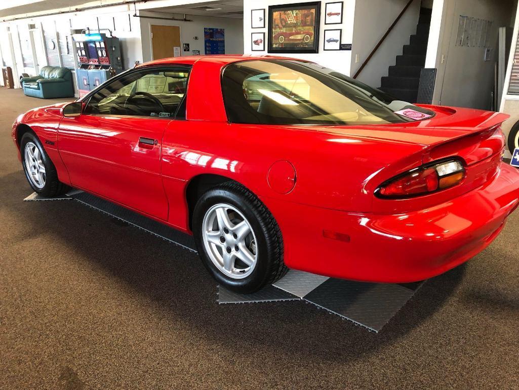 1997 Chevrolet Camaro Z28, 883 Miles!