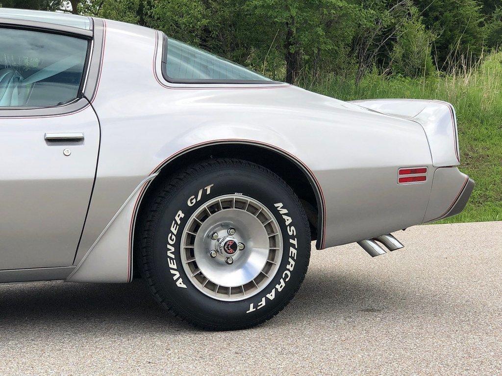 1979 PONTIAC TRANS AM 10TH ANNIVERSARY