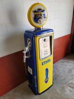 Richfield Ethyl Gas Pump