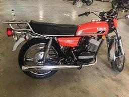 1975 Yamaha RD 350