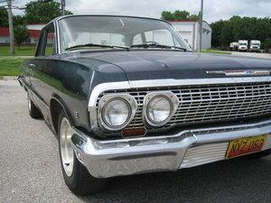 1963 Chevy Bel Air