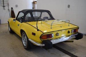 1976 Triumph Spitfire Convertible