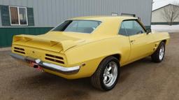 1969 Pontiac Firebird