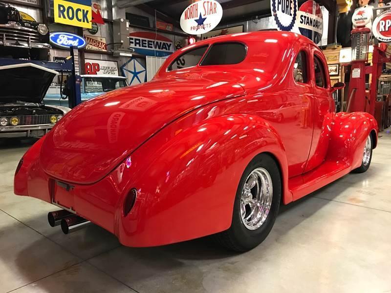 1939 Ford Tudor Custom