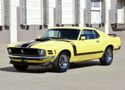 1970 Ford Mustang BOSS 302