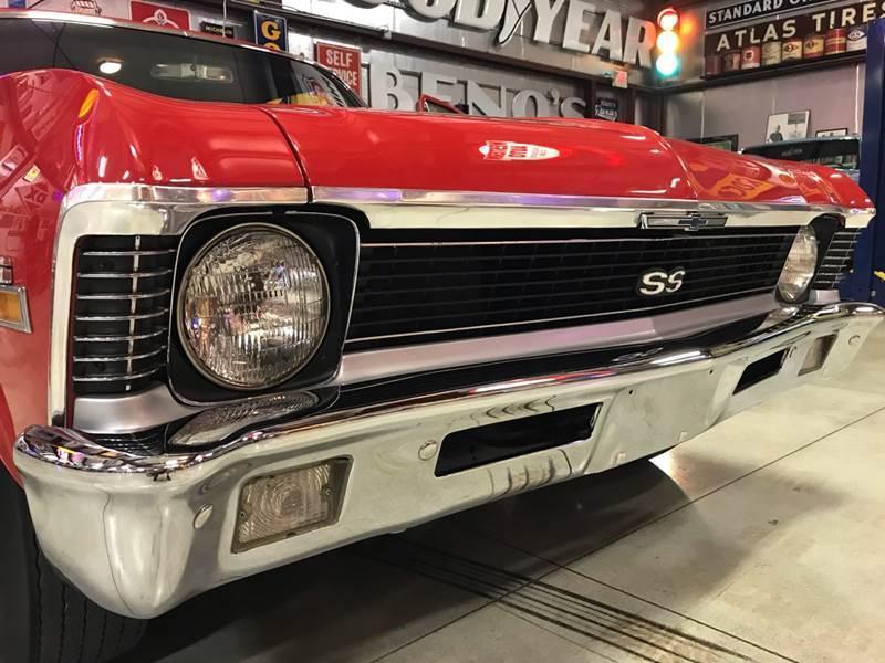 1970 Chevrolet Nova SS L78