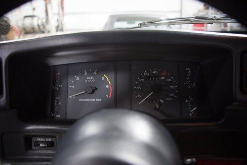 1987 Mustang GT Convertible
