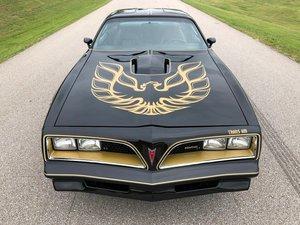 1976 Pro Touring Trans Am