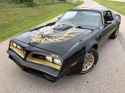 1976 Pro Touring Trans Am