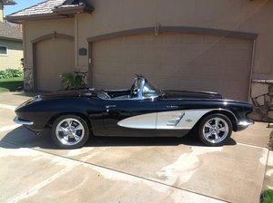 1961 Chevrolet Corvette Resto Mod