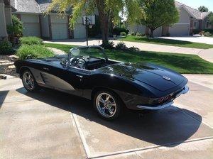 1961 Chevrolet Corvette Resto Mod