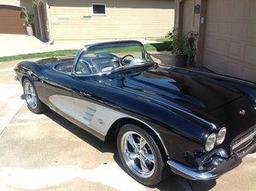 1961 Chevrolet Corvette Resto Mod