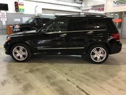 2015 GLK 350 4 Matic