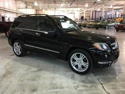 2015 GLK 350 4 Matic