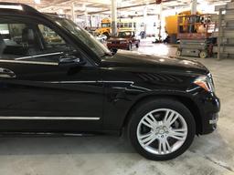 2015 GLK 350 4 Matic