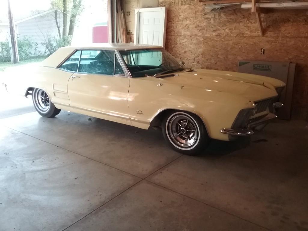 1964 Buick Riviera, Title Delay