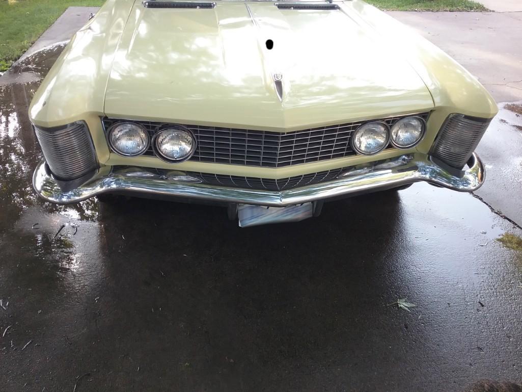 1964 Buick Riviera, Title Delay