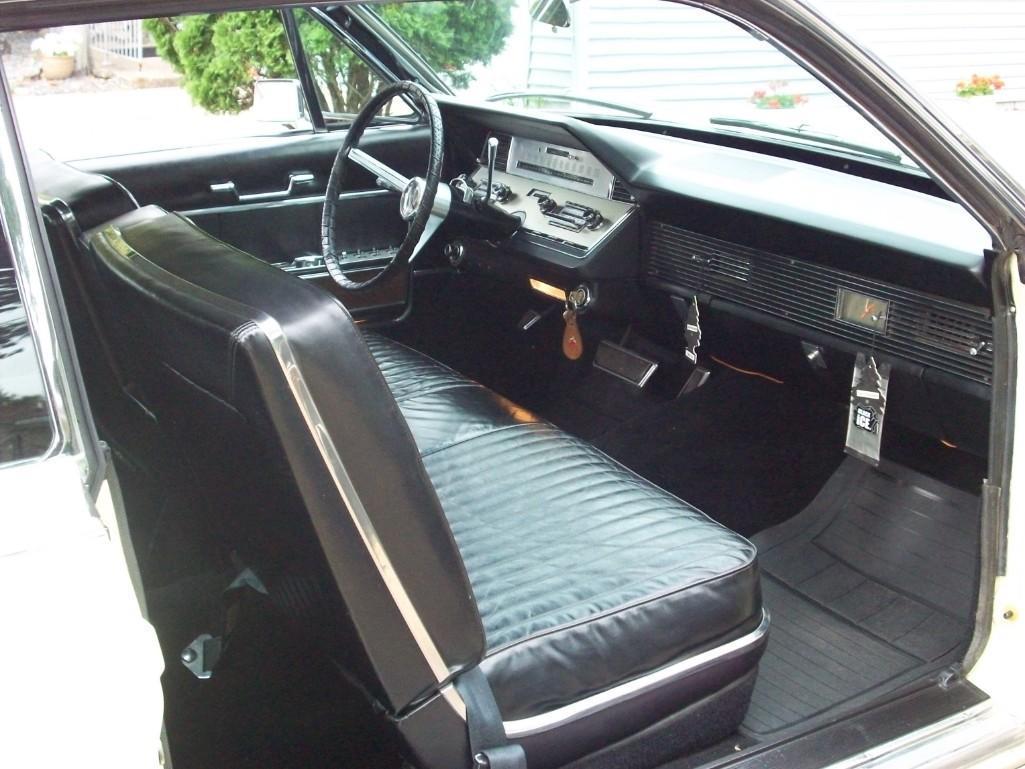 1966 Lincoln Continental 2 Door Hardtop