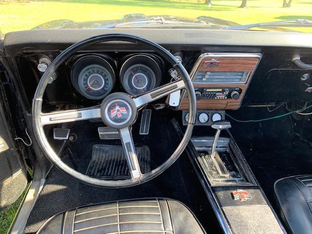 1967 Pontiac Firebird Convertible