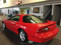 1997 Chevrolet Camaro Z/28