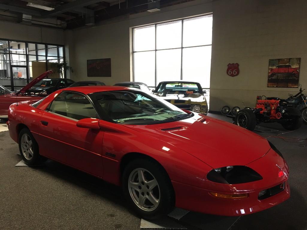 1997 Chevrolet Camaro Z/28