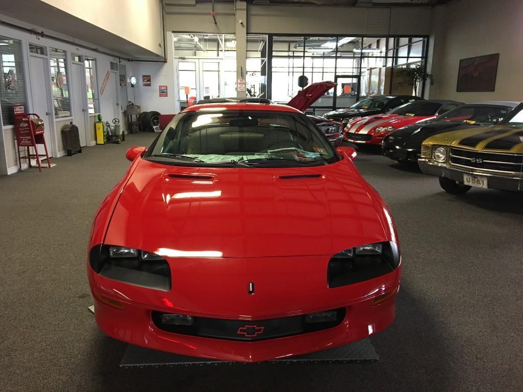 1997 Chevrolet Camaro Z/28