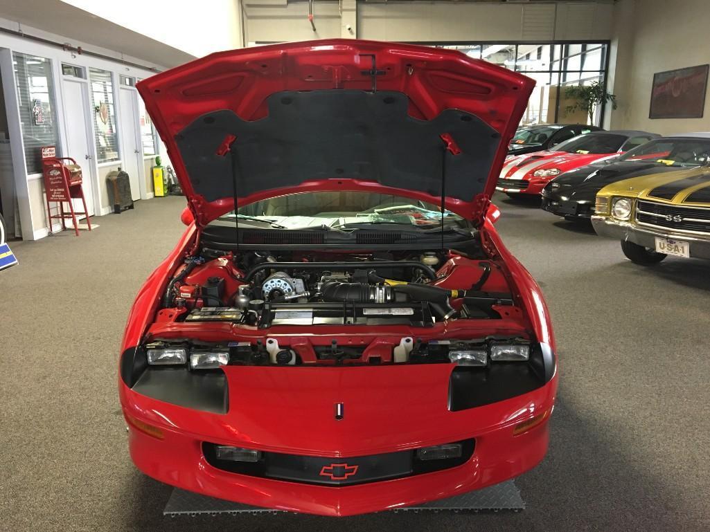 1997 Chevrolet Camaro Z/28