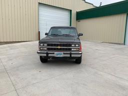 1991 Chevrolet Blazer 1500