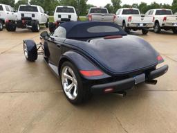 2001 Chrysler Prowler