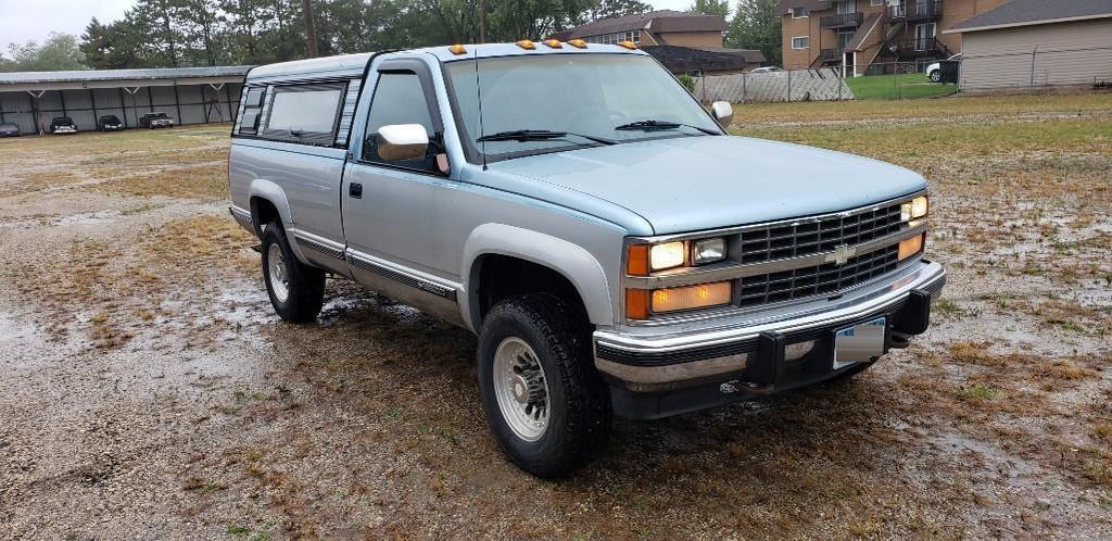 1989 Chevrolet 3500 1 ton truck