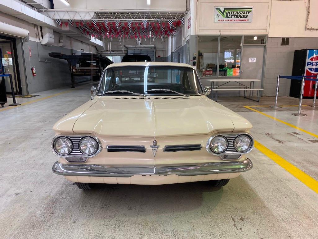 1962 Chevrolet Corvair Coupe