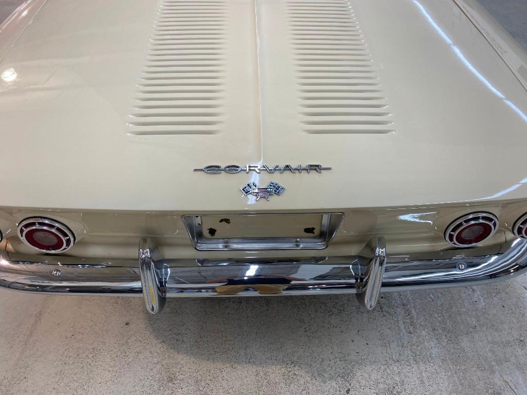 1962 Chevrolet Corvair Coupe