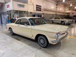 1962 Chevrolet Corvair Coupe