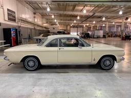 1962 Chevrolet Corvair Coupe